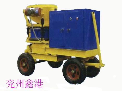供应  KPS系列湿喷机